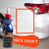 small blue brush car magic device repair wax auto scratches paint cleaner paint surface repair paint pencil scratch paint clean