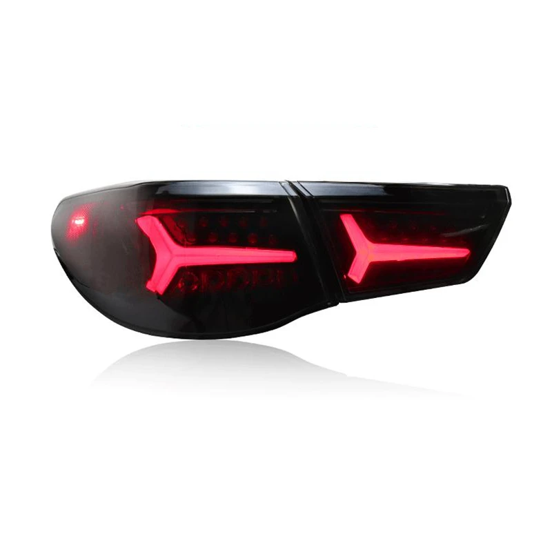 Для Reiz модификация сборки задних фонарей 10-13 моделей самолетов светодиодный