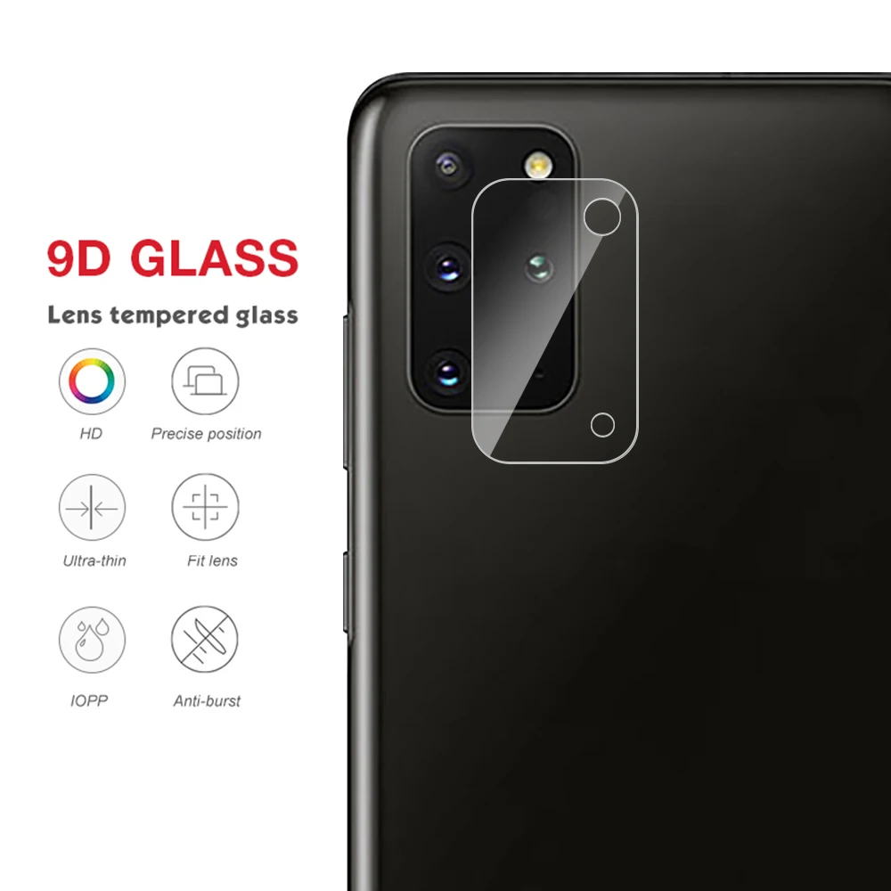 

Camera Lens Tempered Glass For Samsung Note 20FE S20 Ultra S20 Plus Ultra Camera Protector Glass Film For Samsung S20FE S20 A51