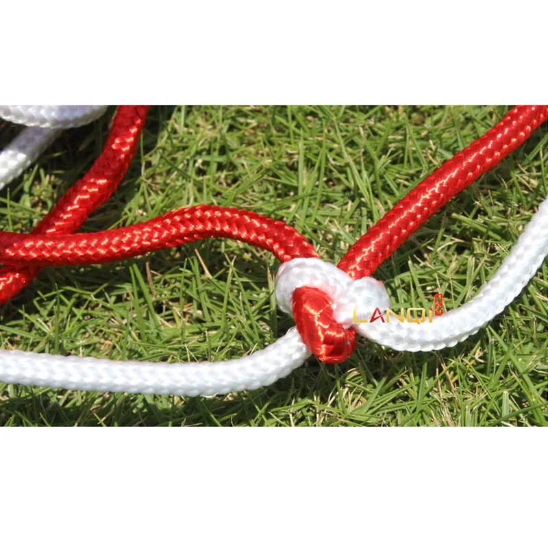 Портативная Сетчатая Сумка для футбольного мяча большой размер баскетбола