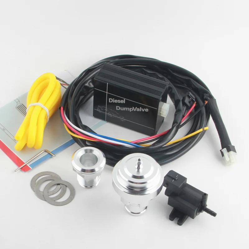 Универсальные автозапчасти турбо дизельный выдувной клапан комплекты клапанов