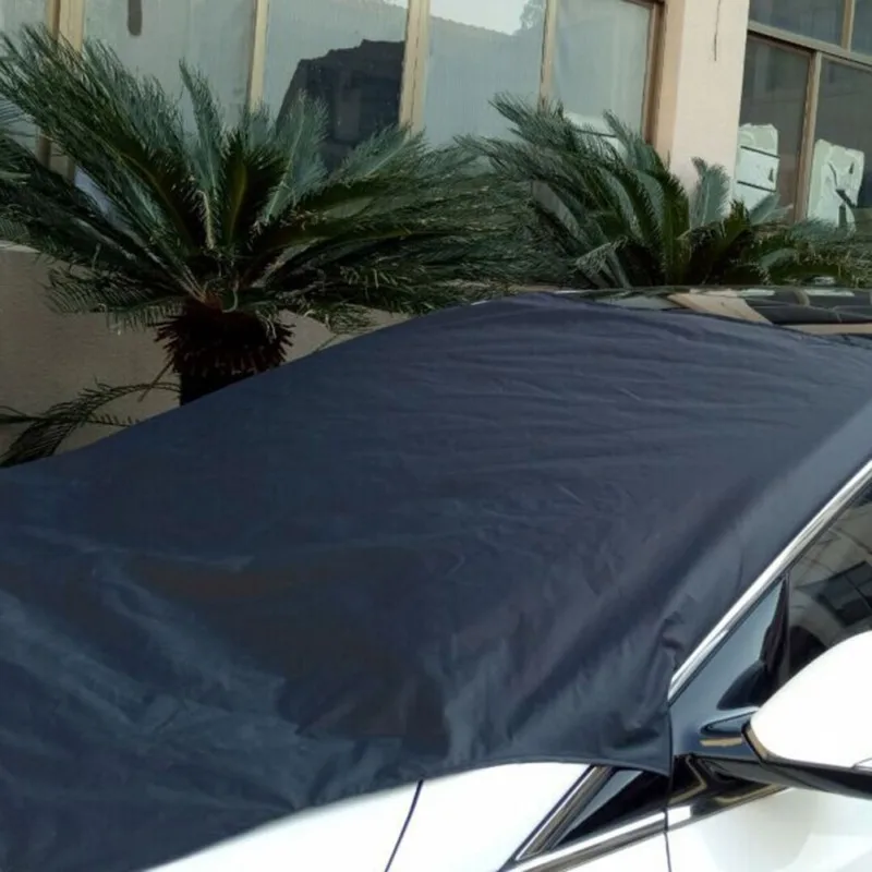 1 шт. магнитная защита для лобового стекла автомобиля|Козырьки ветрового стекла| |