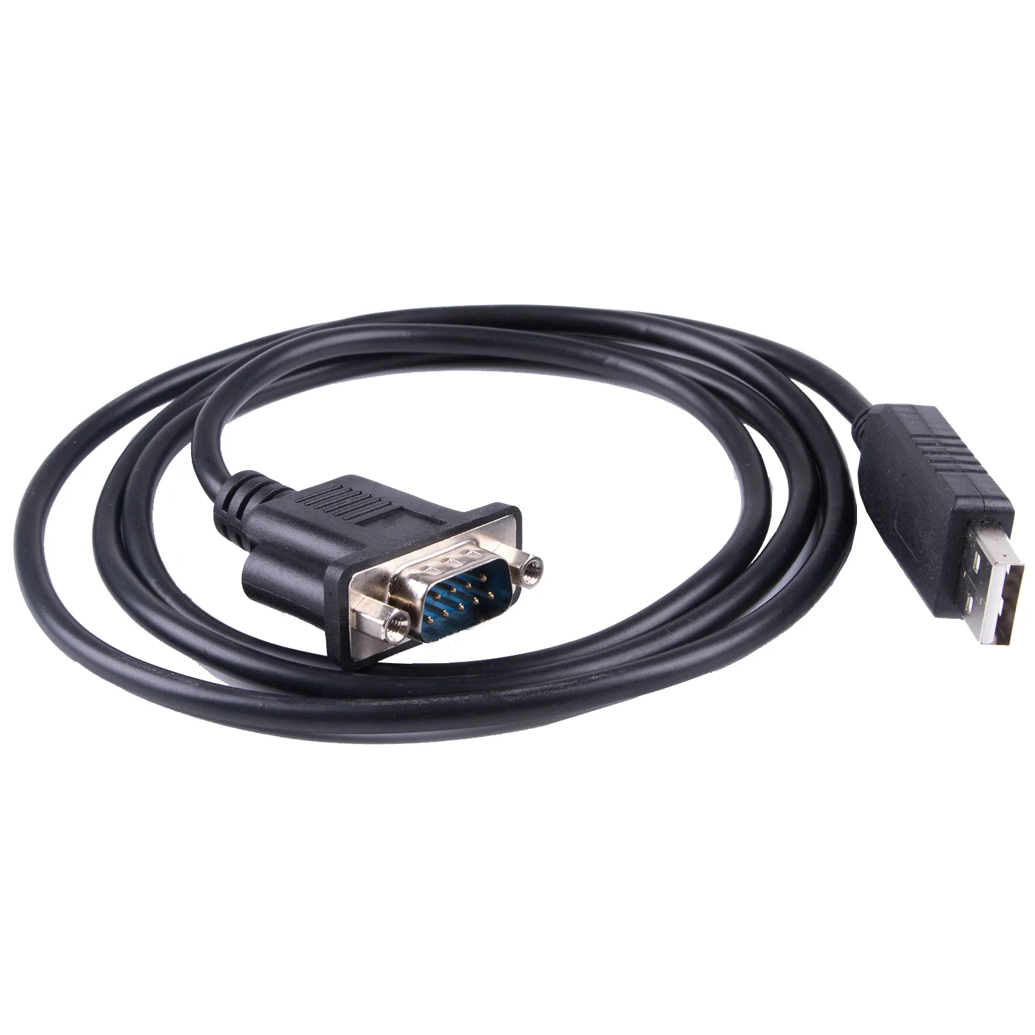 Кабель передачи данных CP2102 с USB на DB9 Male RS232 UART