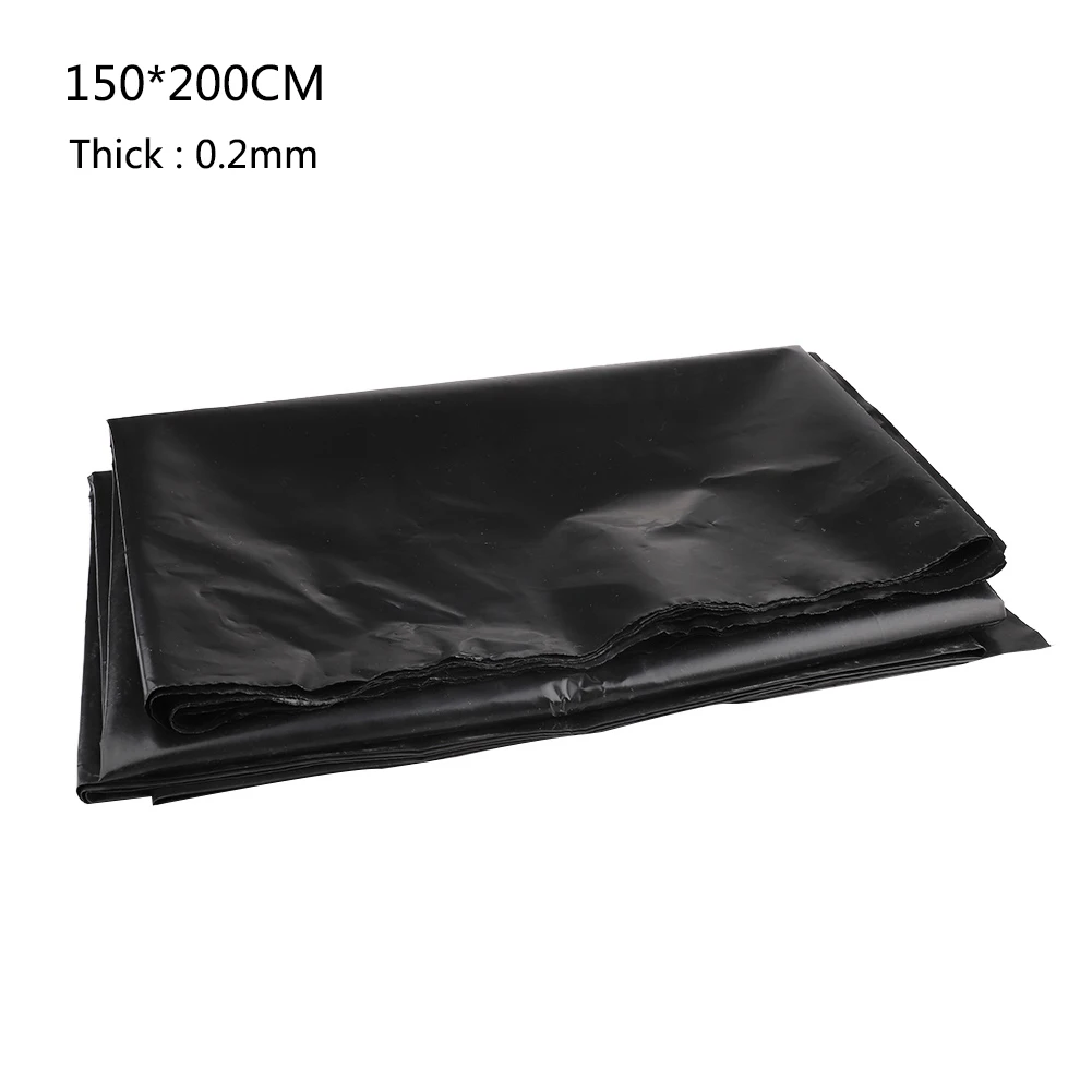 Waterproofl HDPE резиновая рыбка бассейн противофильтрационная облицовка водоёма