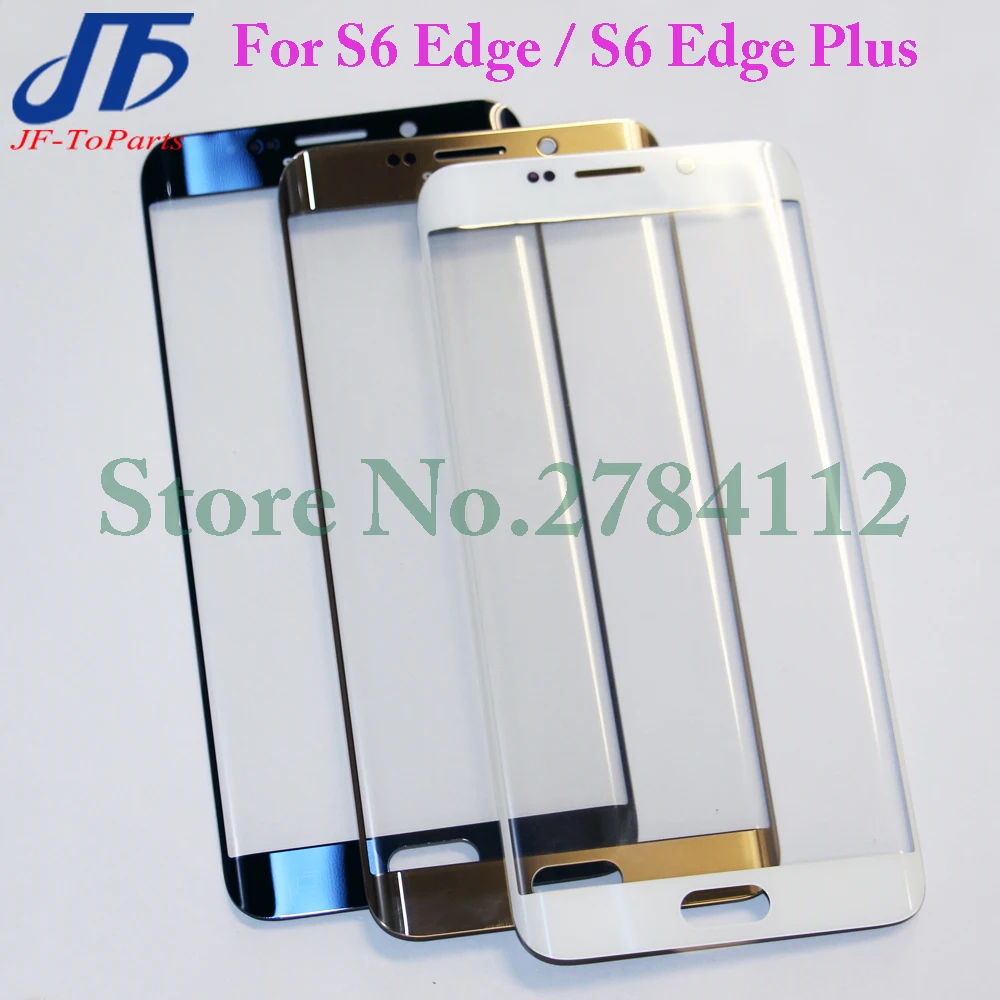 10 шт. сменная панель сенсорного экрана для Samsung Galaxy S7 Edge S6 edge plus G928 G935 G925 s7edge