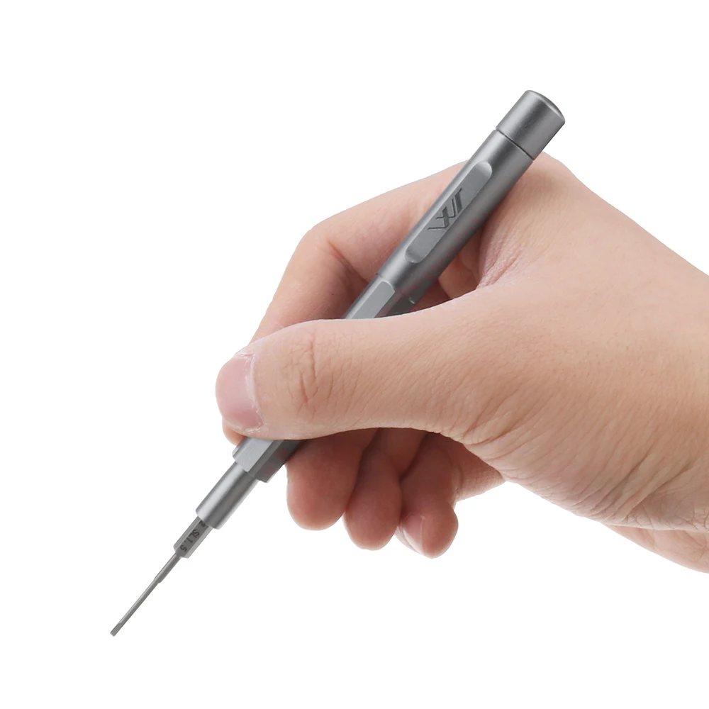 

JIMI 26 IN 1 Multi-purpose Precision Screwdrivers Kit Screw Driver Set w/ Tweezers DIY Repair Tool