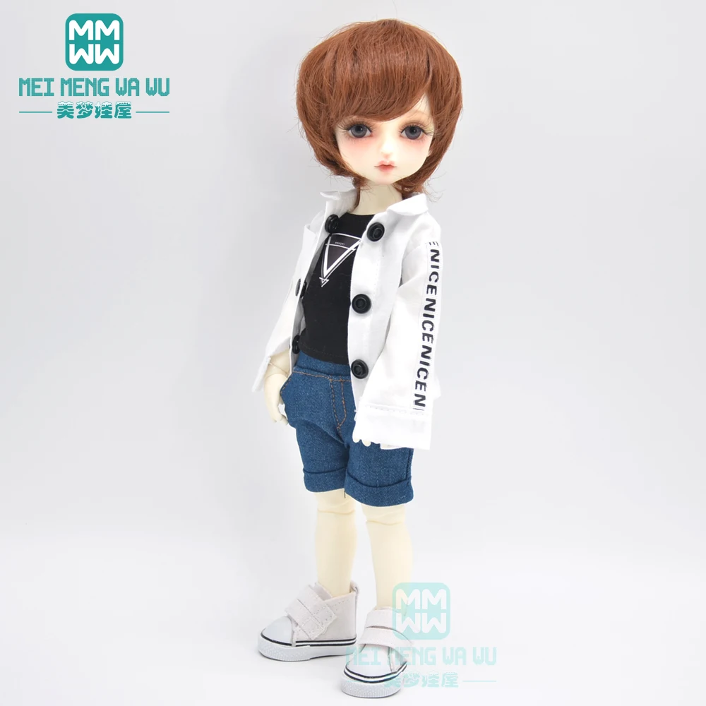 Аксессуары для кукольной одежды BJD 27-32 см 1/6 YOSD MYOU рубашки путешествий джинсовые