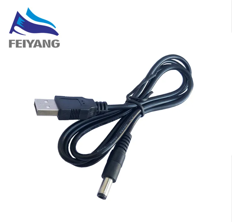 USB-порт на 2 0*0 6 мм 5*0 7 3 5*1 35 4 0*1 5 5*2 1 в постоянного тока Цилиндрический разъем для