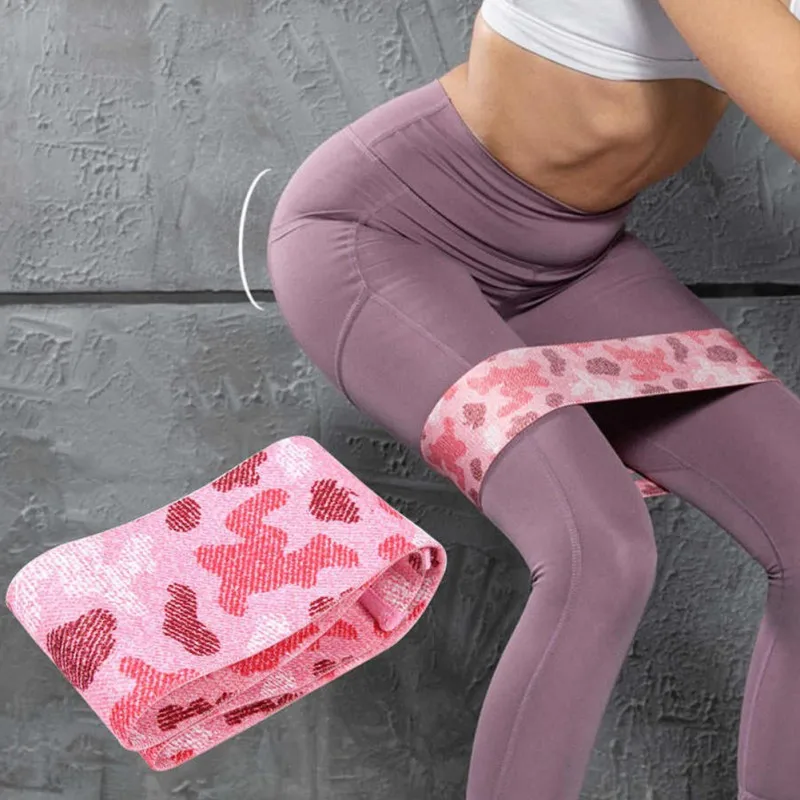 

Fitness Resistance With Camouflage Ash Fitness resistance