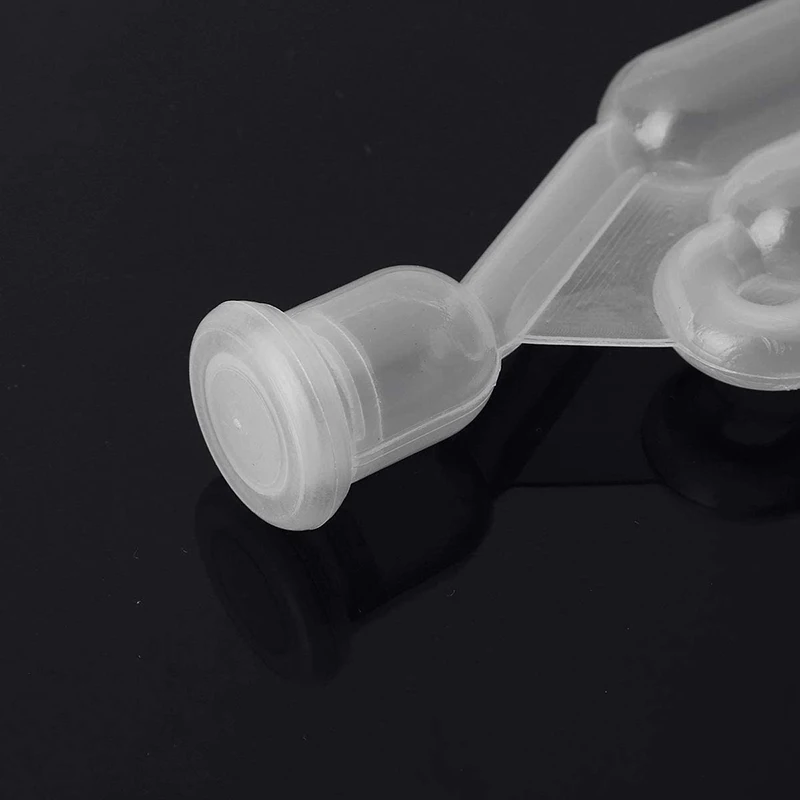 Воздушный замок с пузырьками типа S односторонний клапан уплотнением для