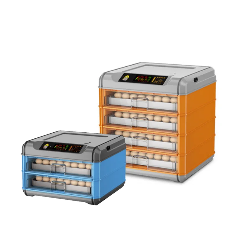 

Небольшие коммерческие инкубаторы для инкубационных птичьих яиц с коэффициентом инкубации 98%