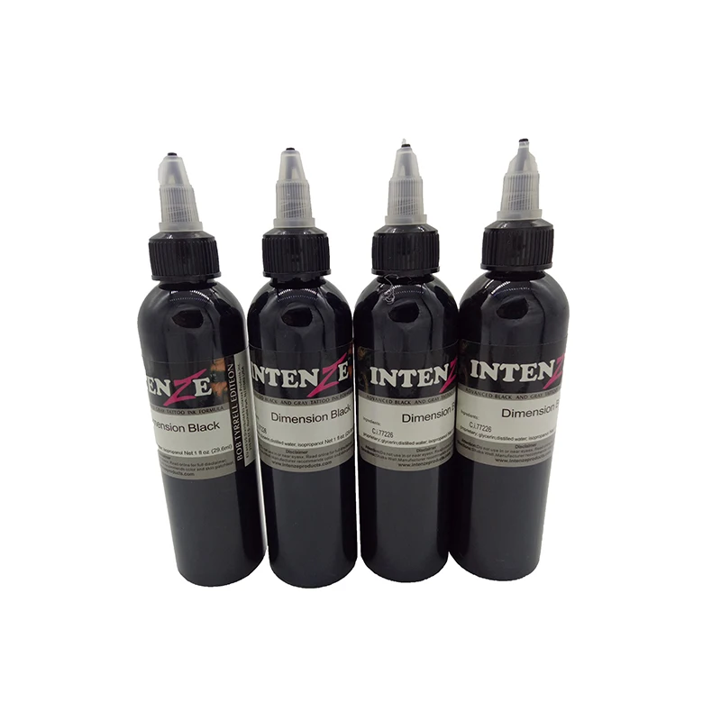 

Top1 Pcs Pigmentos Microblading Tattoo Ink Pigment Set Kits Body Arts 60ml 120ml Black Professinal Beauty Permanent Makesup Pain