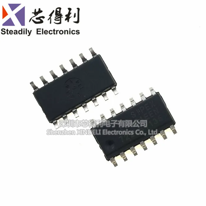 

10pcs/lot Brand New & Original SP491EEN SP491EEN-L/Tr Patch SOP14 Transceiver Chip RS485
