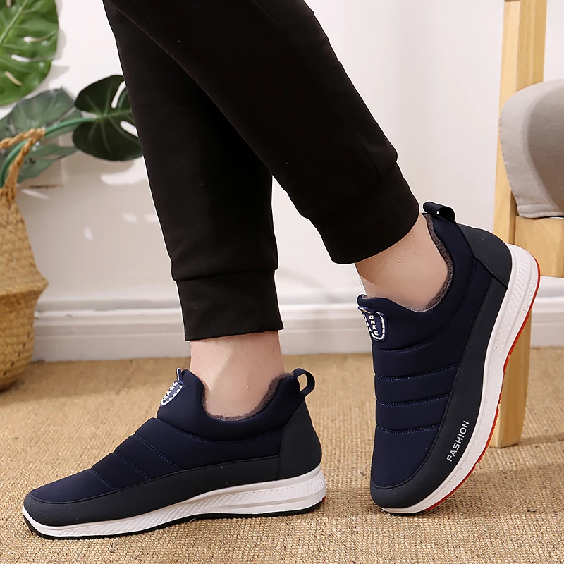 

Кроссовки Teni мужские без кожи, повседневная обувь без кожи, накидка, Рабочая обувь для тенниса, Осень-зима