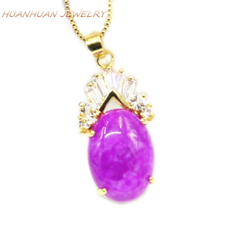 Цепочка Из Нержавеющей Стали золотого цвета 15x29 мм ожерелье с подвеской для