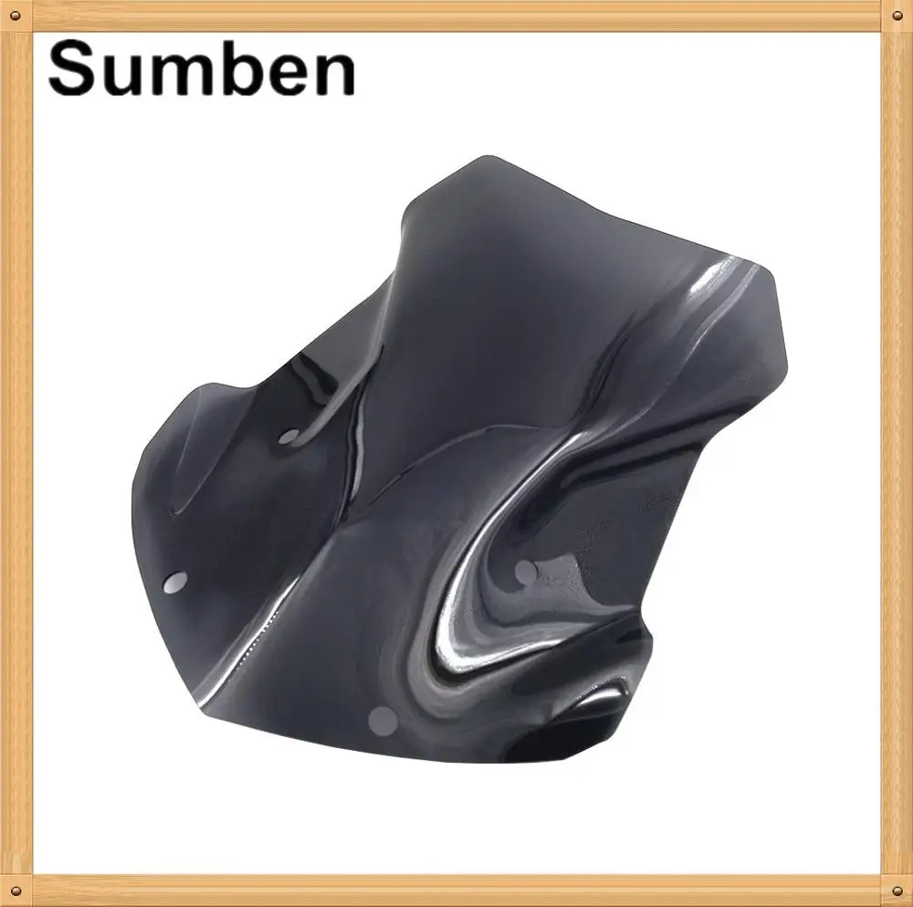 Лобовое стекло мотоцикла ветровое дым Ветер Дефлектор для BMW R 1200 GS LC 2013 - 2018 / R1200GSA