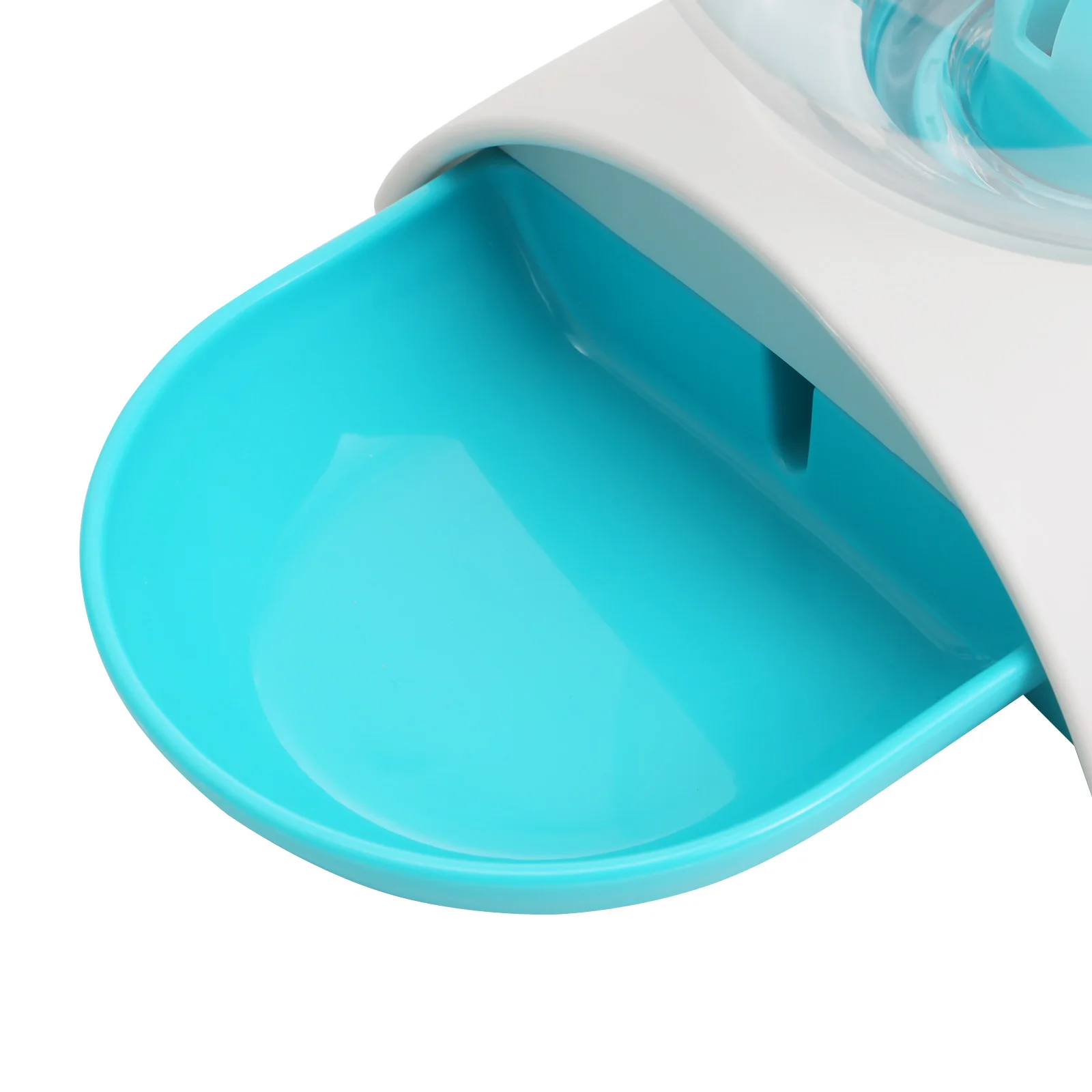 

2.8L Dog Bubble Water Feeder Automatic Pet Cat Water Fountain for Pets Water Dispenser Large Single Drinking Bowl Dog Cat Drink