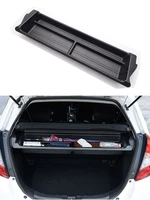 for honda jazz 2014 2019 car accessories organizer car trunk box suv auto cargo storage box holder cars luggage travel box