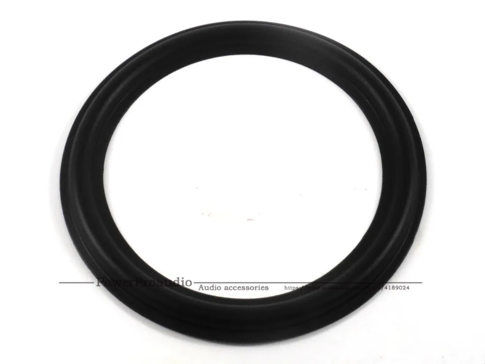 Новинка 10 шт./лот = 5 пар 6-дюймовых запасных частей для НЧ-динамика/резиновый объем