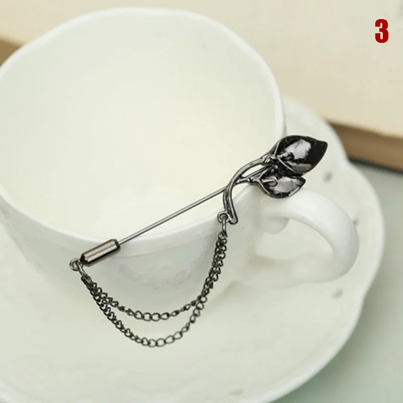 Новинка элегантная женская брошь булавка из сплава зажим для свитера вечерние