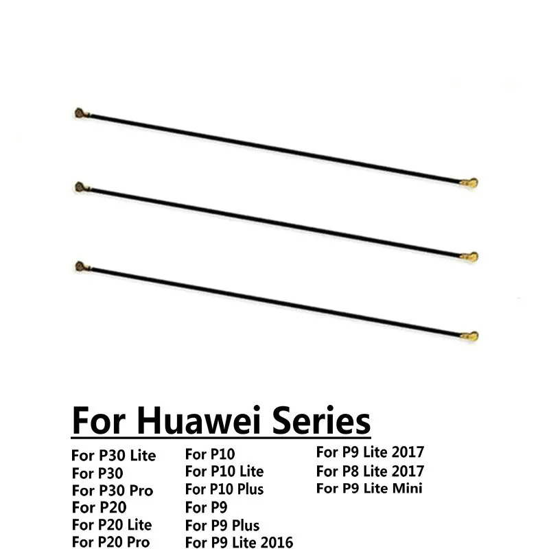 

1PCS Genuine Antenna Signal Flex Cable Repair for HuaWei P30 P20 Pro P10 Plus P9 Lite Mini 2017