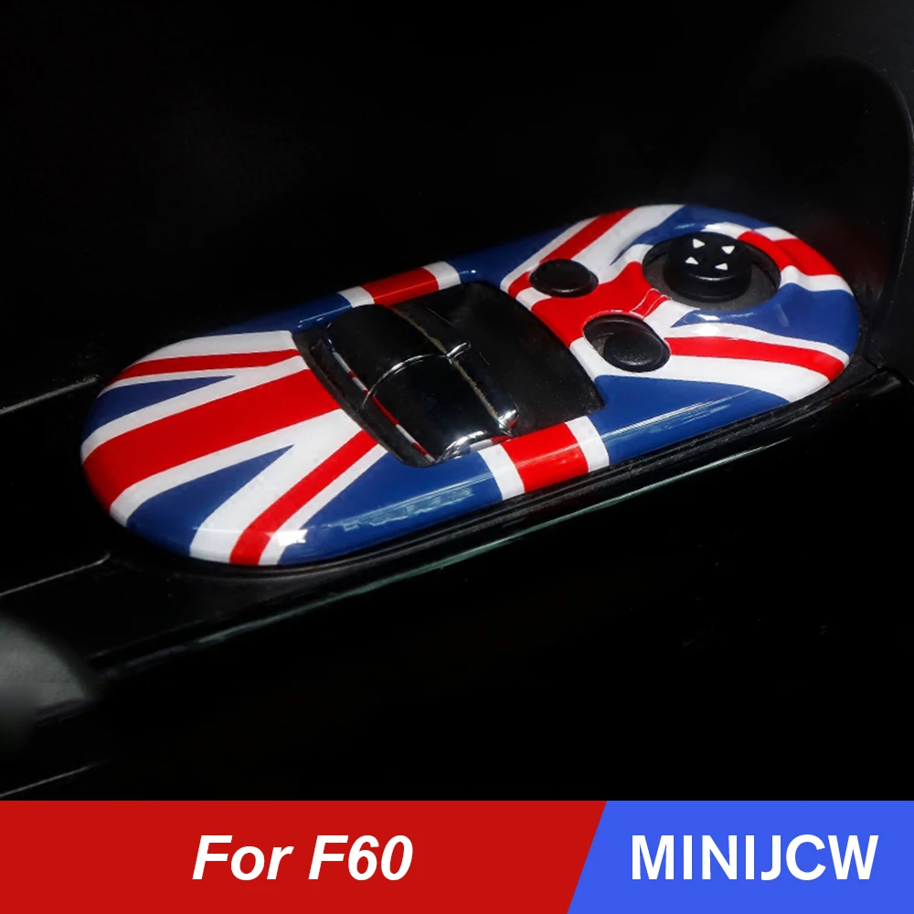 2 шт. Стайлинг автомобиля дверь окно подъемник панель переключателя Крышка