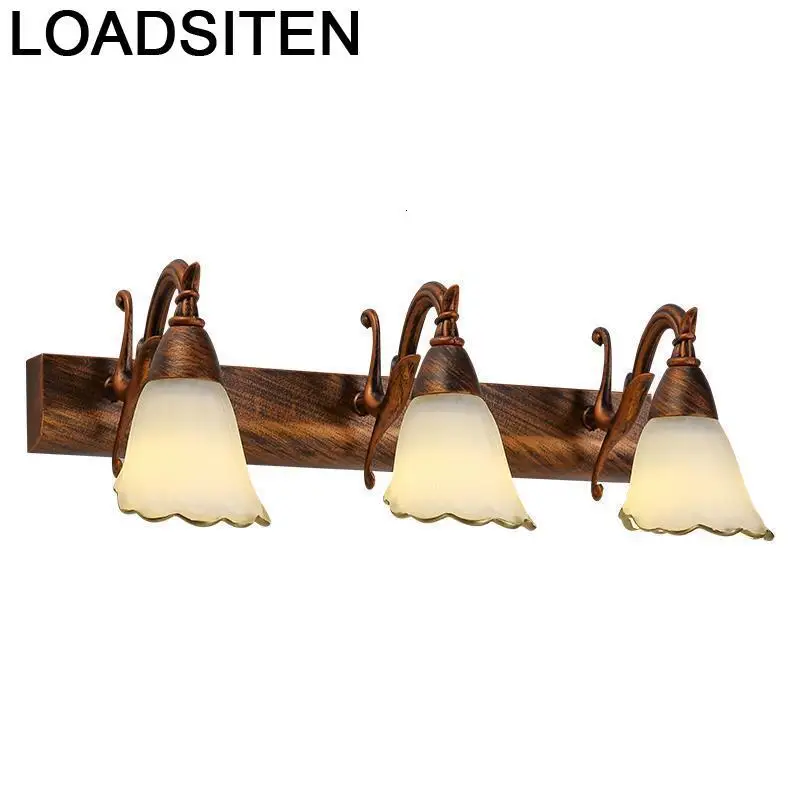 Бра с декоративной аппликацией Interieur Tete Lit для домашнего светильника Wandlamp Lampara De