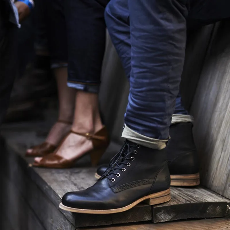 100 пар оптом купить Вощеная круглая шнурки Мужские модельные туфли оксфорды