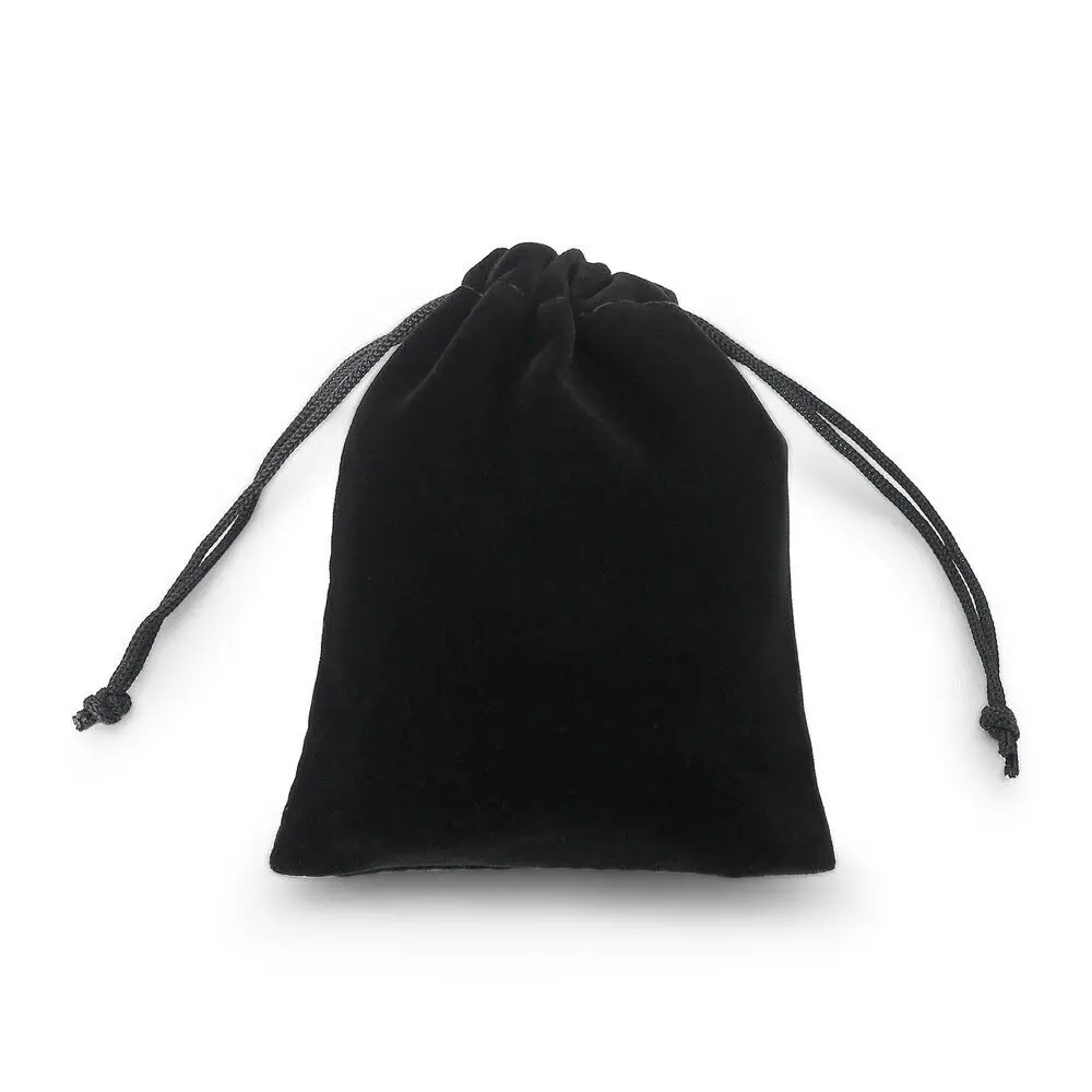 Gift Pouch Подарки на день рождения для папочка, деда папы, брелок для ключей, подарки для мужчин, брелок для ключей, подарок из нержавеющей стали, кольцо для ключей на Рождество - Цвет: Gift Pouch