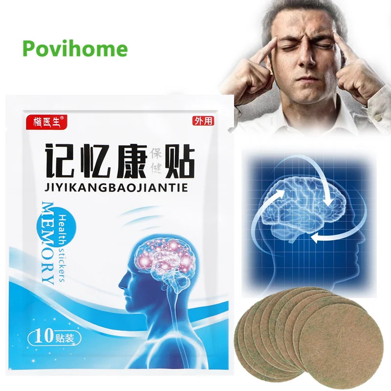 

Пластырь травяной с эффектом памяти, 10 шт.