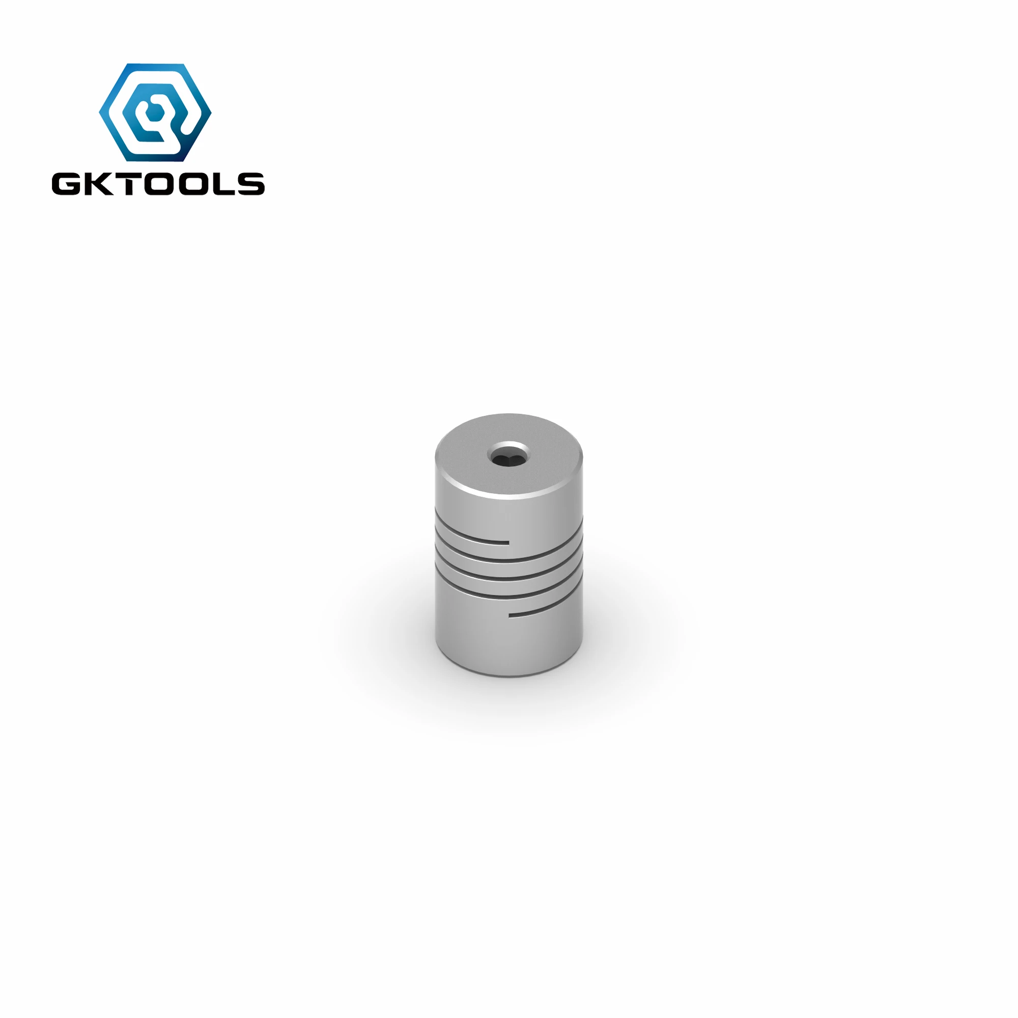 GKTOOLS алюминиевый двигатель с ЧПУ муфта вала 2 мм до 6 гибкая OD 12x18 Прямая поставка