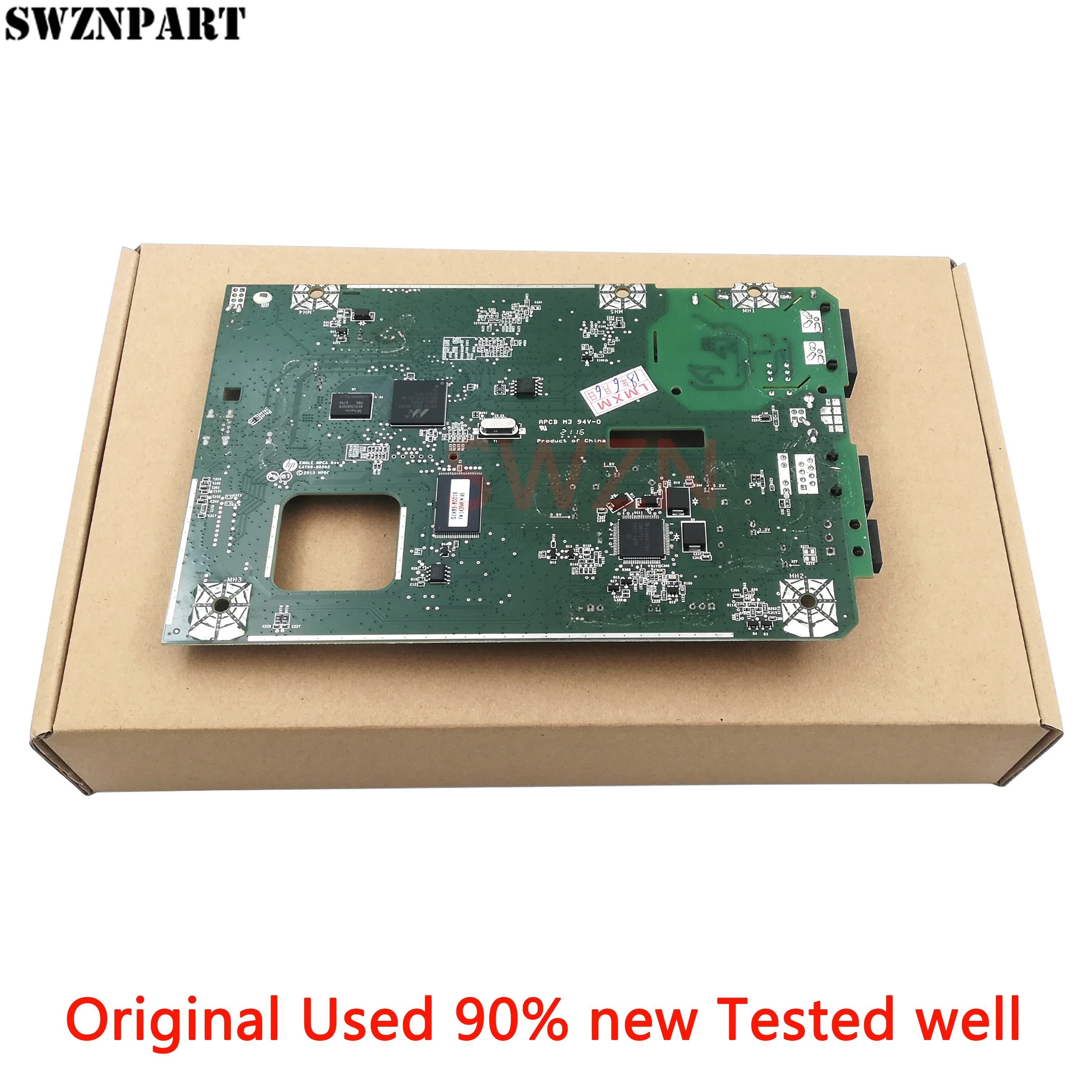 Системная плата для ноутбука HP Officejet 7610|formatter board|main logic boardhp formatter board |