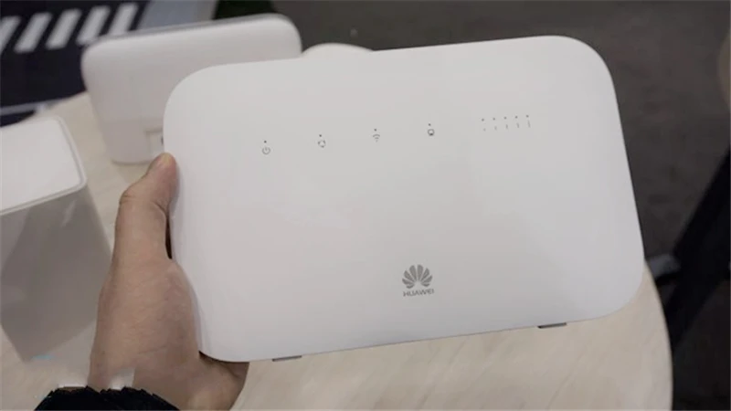 Разблокированный huawei B612 B612s-51d маршрутизатор 4G LTE Cat6 300Mbs CPE маршрутизатор+ 2 шт 4G антенны