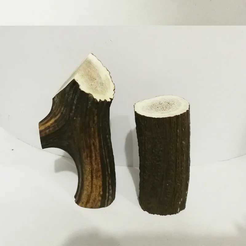 Pet Supplies Clean Tooth Bone Antlers Teddy Golden Hair Snow Larry Dog Molar Toy General Toys for Small Dogs | Дом и сад