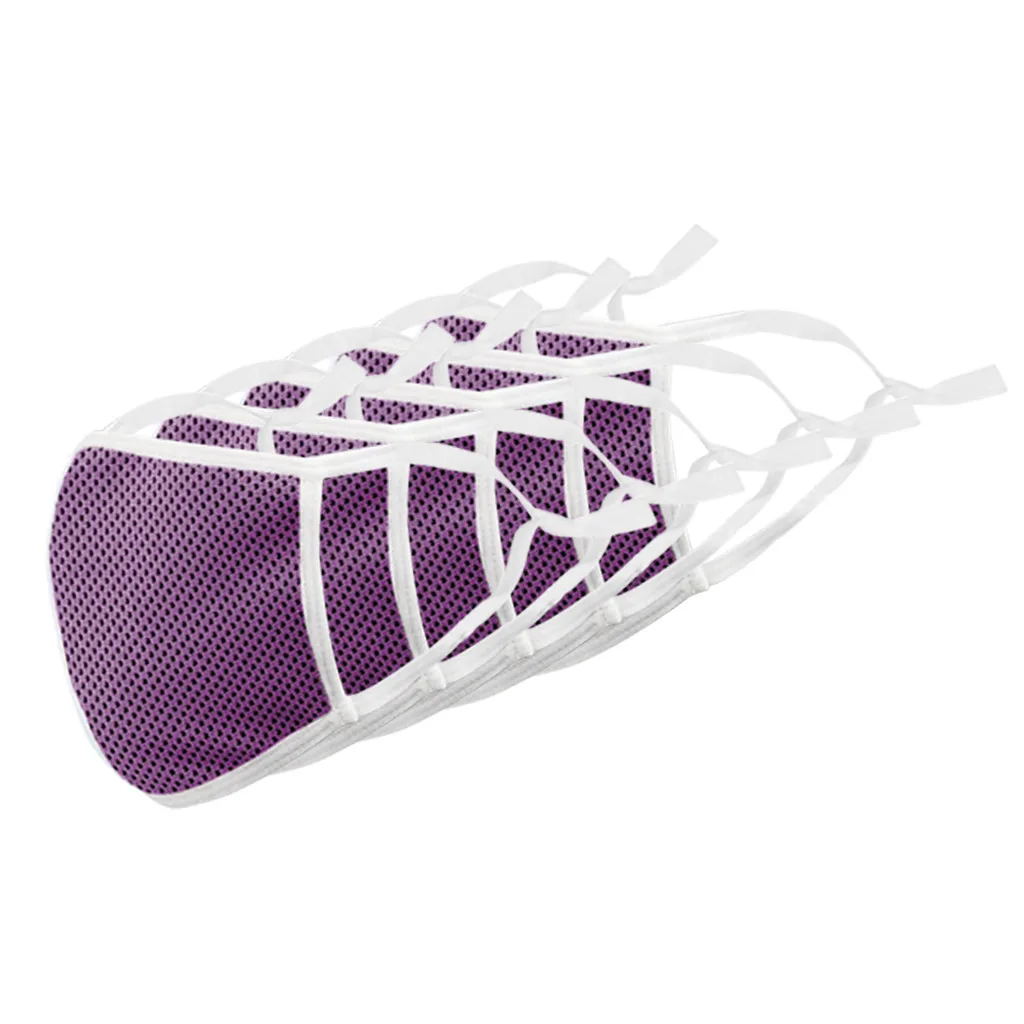 5 шт. детские маски для лица | Тематическая одежда и униформа