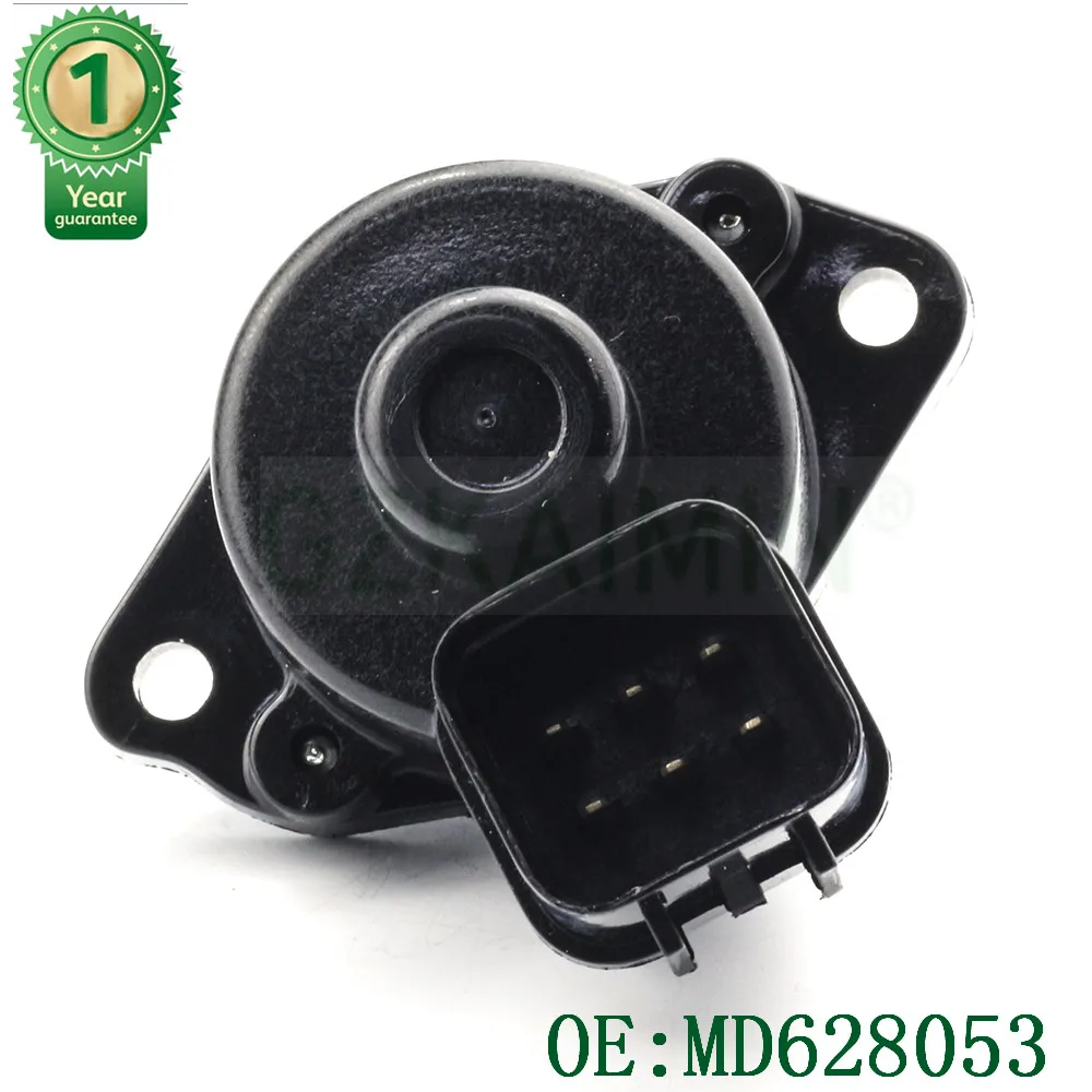 Клапан управления холостым воздухом IACV MD628053 для Hyundai Sonata Dodge Stealth Spirit Raider Ram Mitsubishi