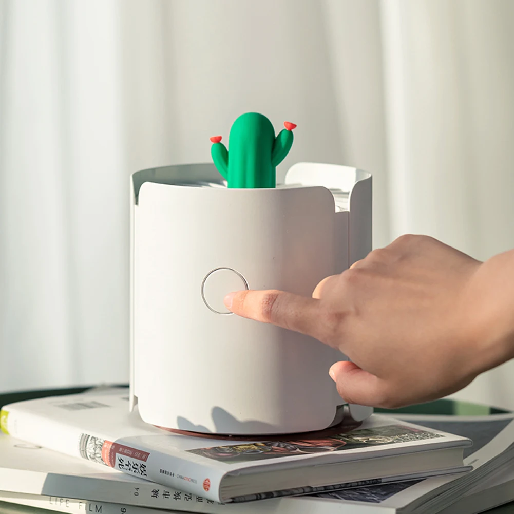 Мини Портативный кактус USB инсектицидная лампа UV светильник для дома устройство