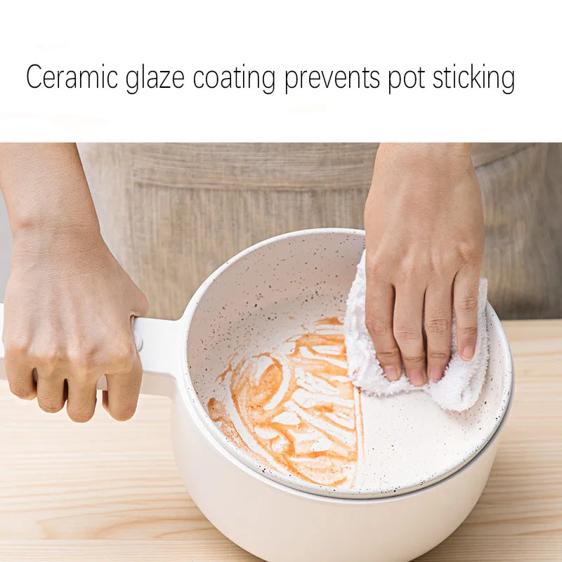 Многофункциональная электрическая плита на 1 5 л с отпаривателем мини-Сковорода