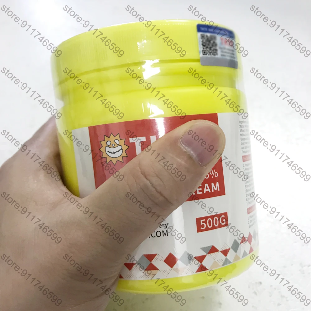 50.6% крем для татуировок Профессиональное использование татуировки микроиглы