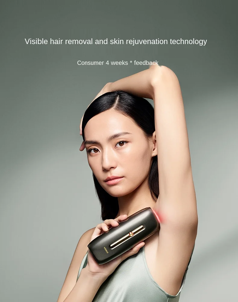 

zq Household Depilator Rose Full Body Lip Hair Advanced Depilator Female