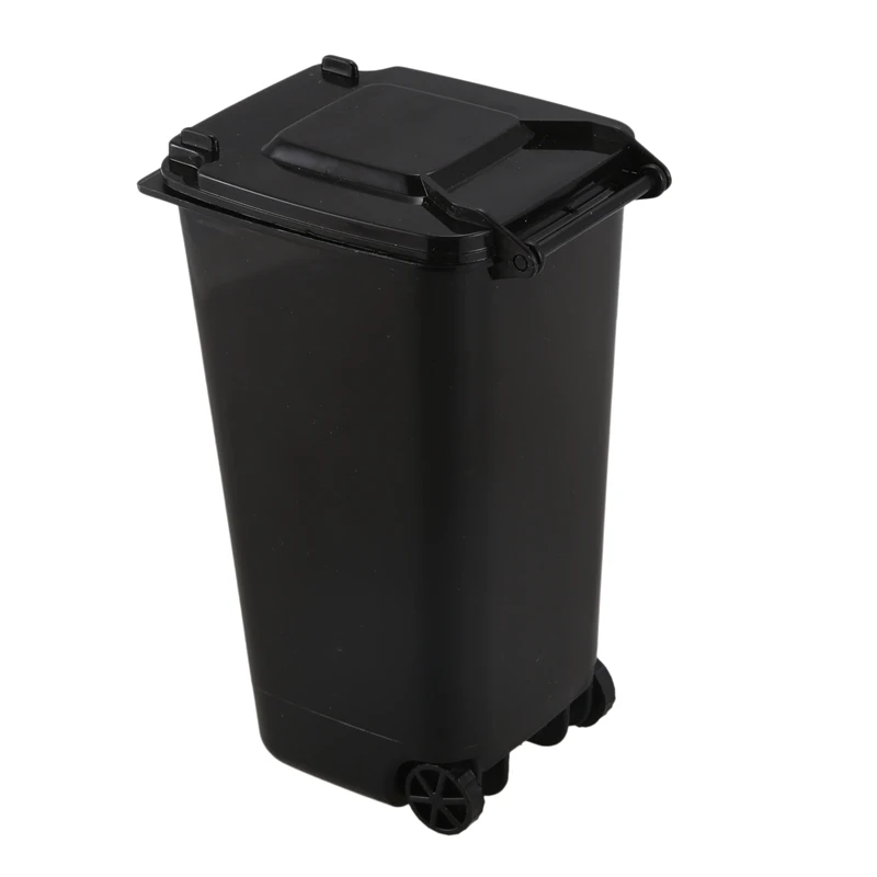 Мини карандаш органайзер для мусора карманная офисная коробка хранения кистей и