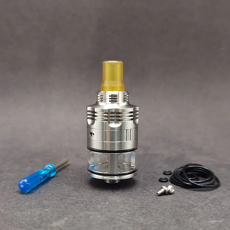 Электронная сигарета Vape 415 S61 в оригинальном стиле RDTA испаритель с емкостью для