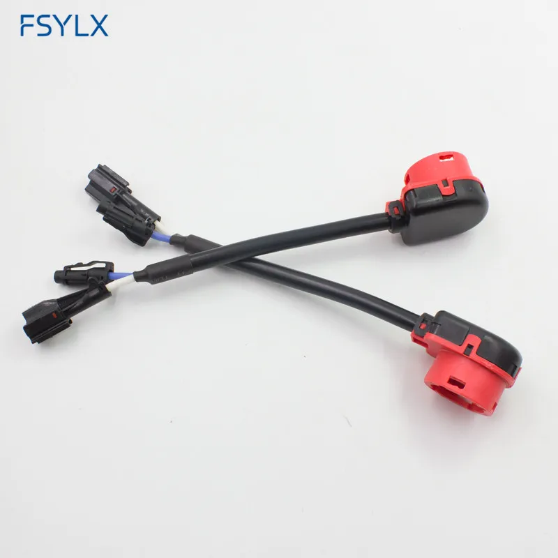 Удлинительные кабели для автомобильных HID фар и противотуманных фонарей|hid d2s|car