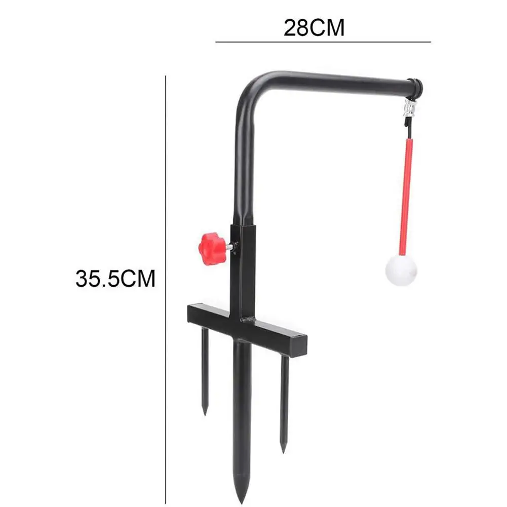 

Golf Trainer Portable Indoor And Outdoor Personal Swing Must-have For Beginners Trainer M0M0