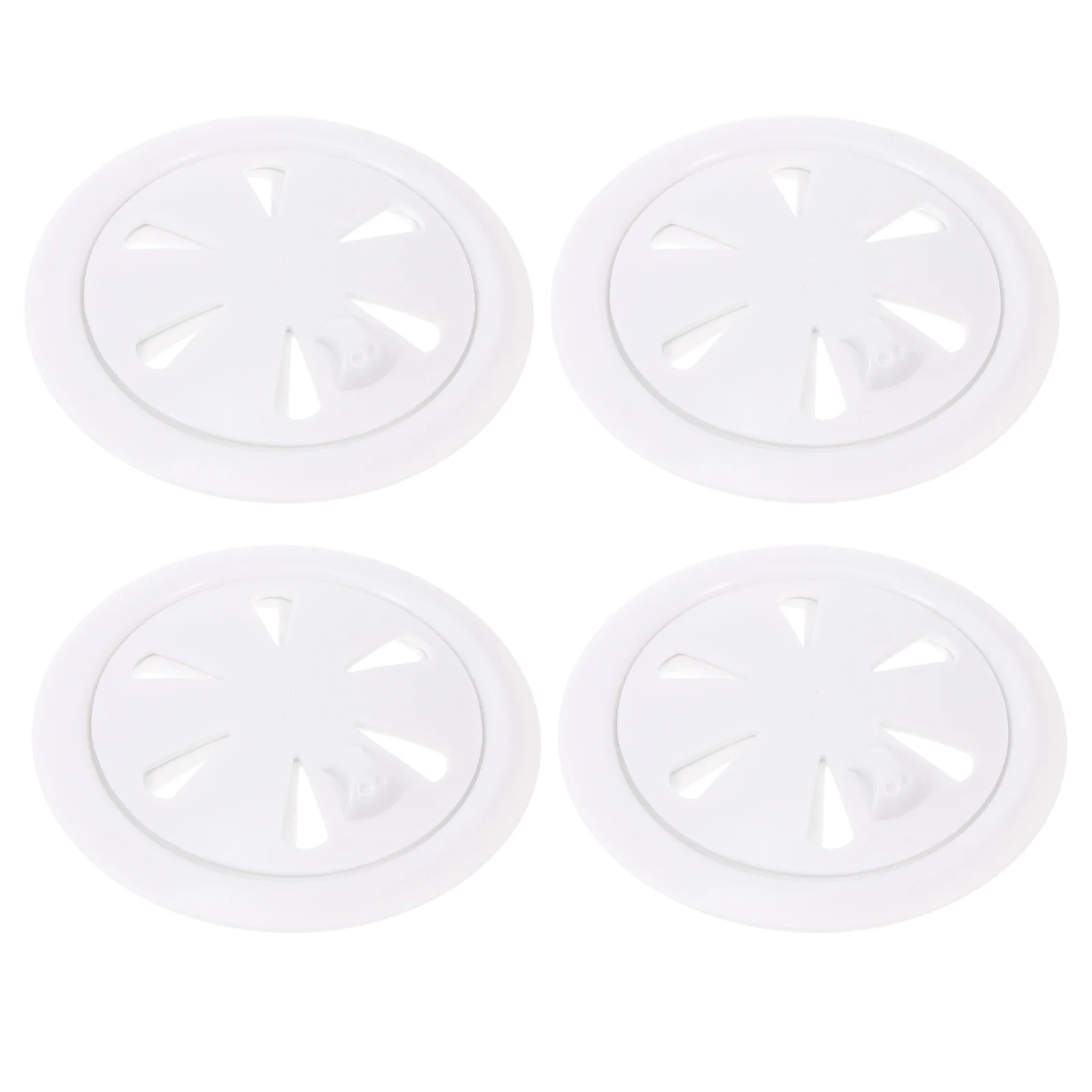 

4 шт., сменные блокираторы для раковины