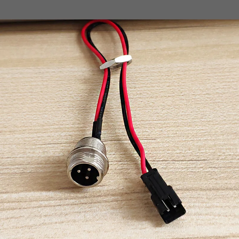 Battery Charger Interface Accessories Plug for Hoverboard Smart Balance Wheel Electric Power Scooter Adapter Charger Socket