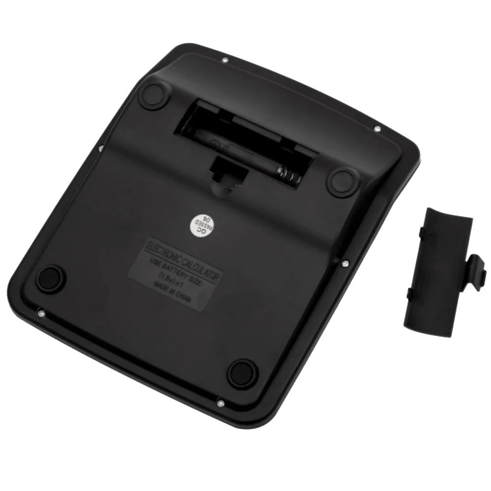 12 разрядный Дисплей научный калькулятор солнечный Батарея двойной Мощность