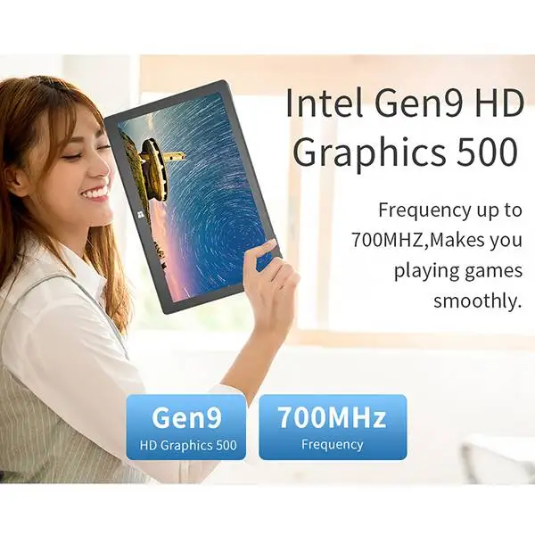 Jumper EZpad Pro 8 2 в 1 планшетный ПК 11 6 дюймов IPS 1080P ноутбук с клавиатурой N3450