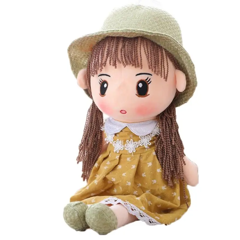 45 70 см милые гуманоидные фигурки кукол мягкие плюшевые игрушки персонажи сказок