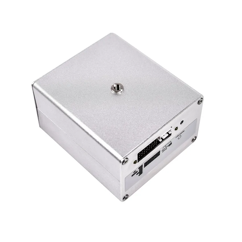 Дешево 100KM Arkbird 5 Вт 433 МГц 10-канальная система FHSS для дальнего полета FPV Futaba WFLY APM PIX автопилот